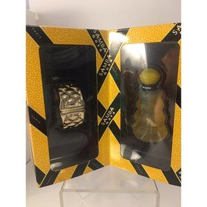 Samba Nova Women the Perfume's Workshop 1.7oz EDT Spray Made in France Set Rare